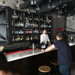 Lalla Gin bar shoot: capturing premium video content in a stylish bar setting