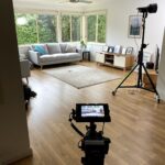 Living room turned studio: versatile video content production by fastcut