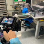 Premises shoot: fastcut capturing precise video content in a controlled environment